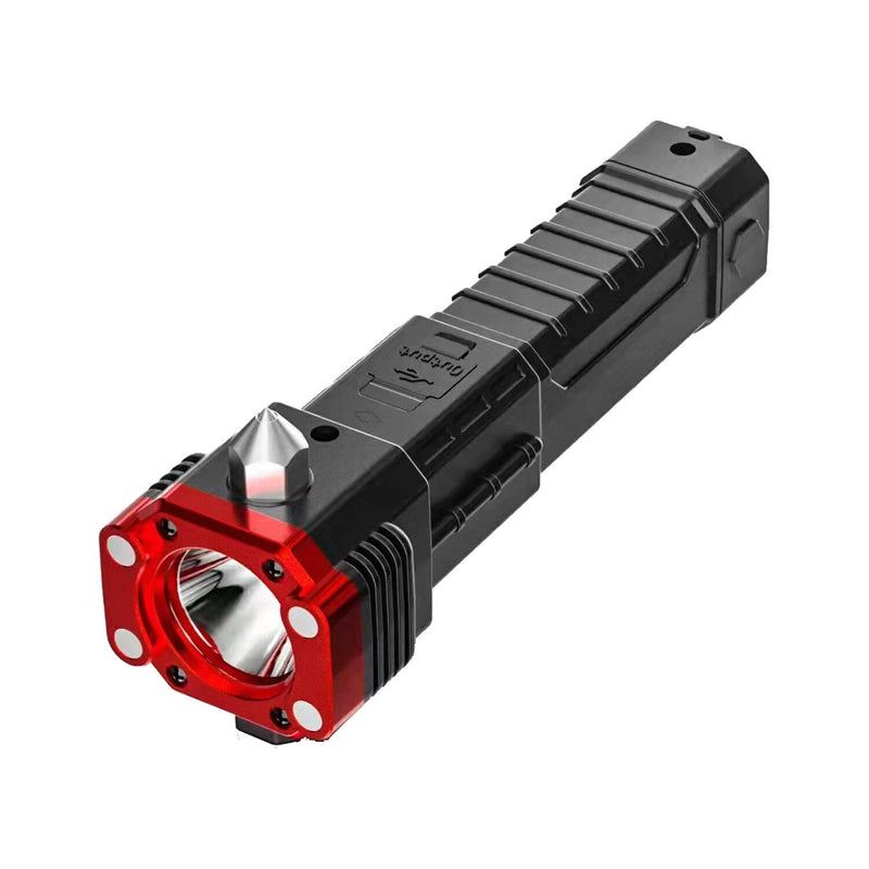 Lanterna Tática Titanium 4 em 1 - Ultra Potência