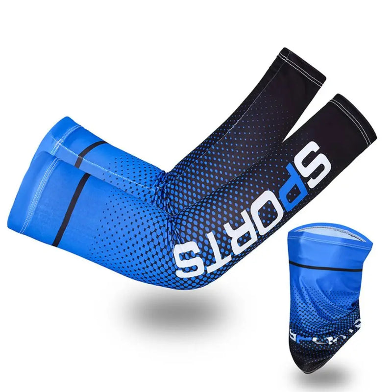 Manguito Multiesportivo com Proteção Uv Respirável