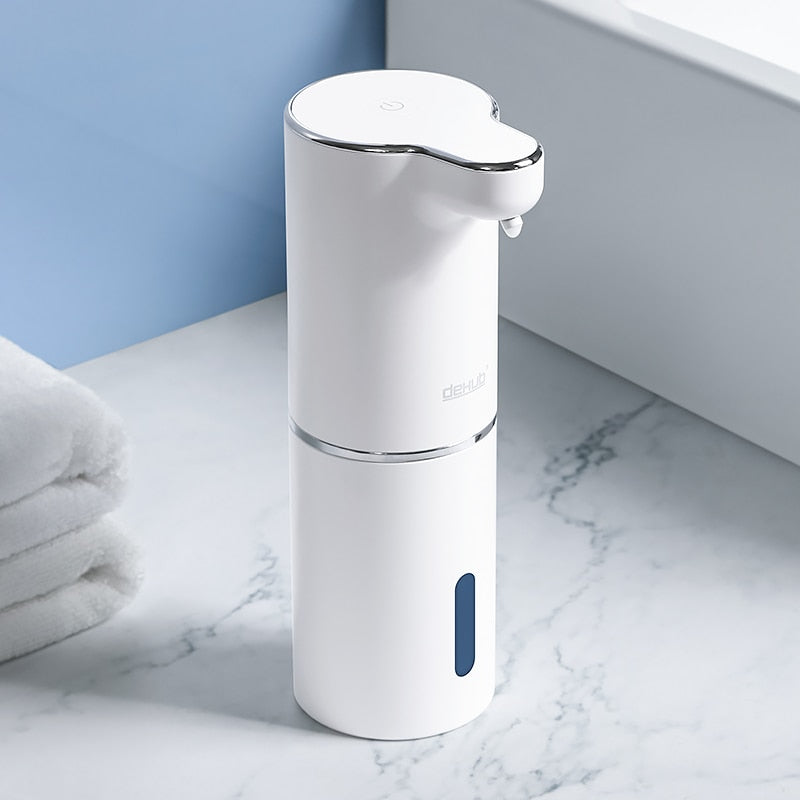 Dispenser de Sabão Automático Sem Toque