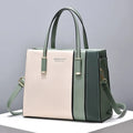 Bolsa de Couro Feminina Elegante Aurora