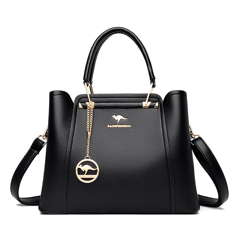 Bolsa Feminina de Couro Scarlett