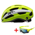 Capacete de Ciclismo Ultraleve Ajustável - Velotec