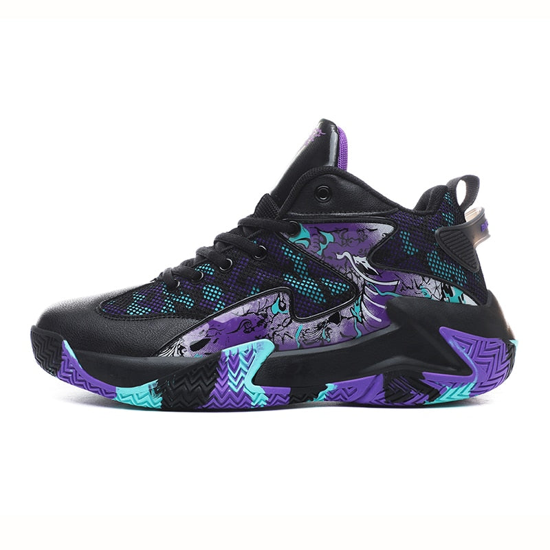 Tênis de Basquete Masculino Profissional Power Max