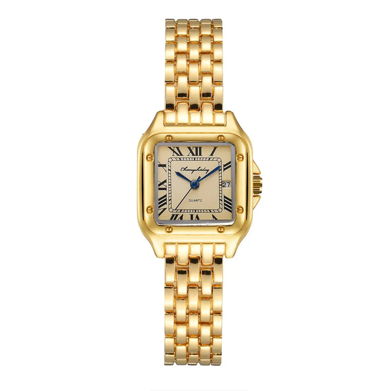 Relógio Feminino Premium Luxury