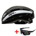 Capacete de Ciclismo Ultraleve Ajustável - Velotec