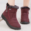 Bota de Inverno Feminina Impermeável Annebee