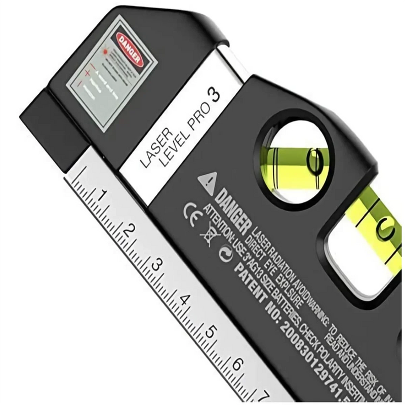 Nível Laser Multiuso 4 em 1