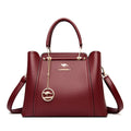 Bolsa Feminina de Couro Scarlett