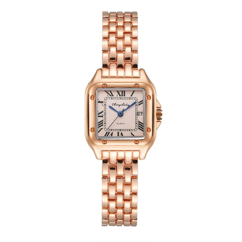 Relógio Feminino Premium Luxury