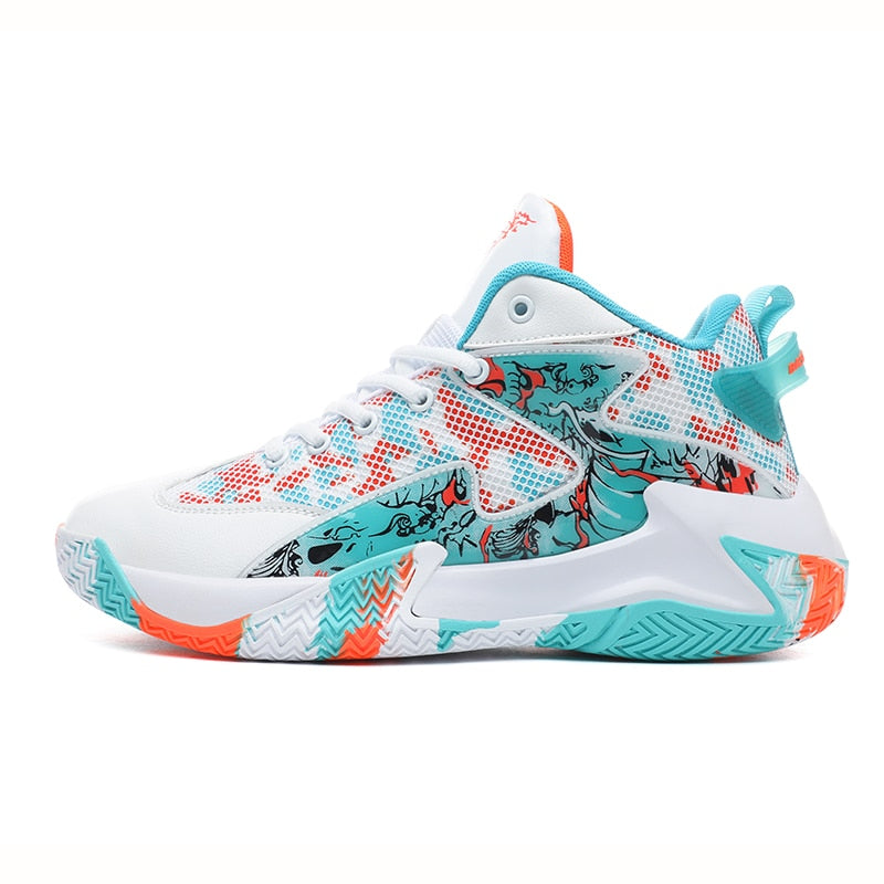 Tênis de Basquete Masculino Profissional Power Max