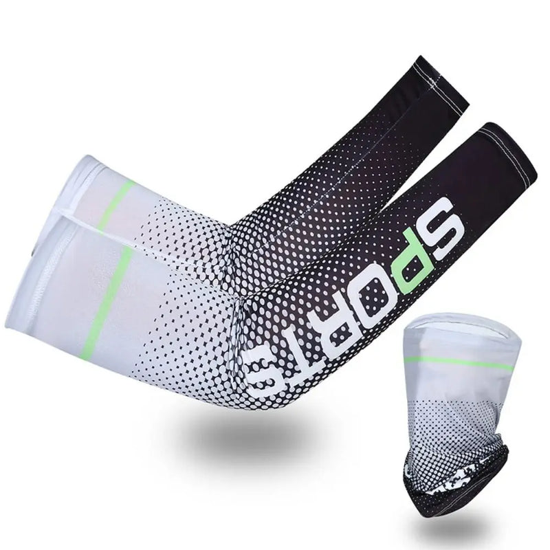 Manguito Multiesportivo com Proteção Uv Respirável