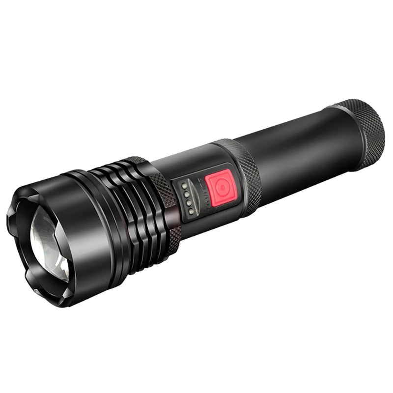 Lanterna Tática Ultrapotente T500 Pro