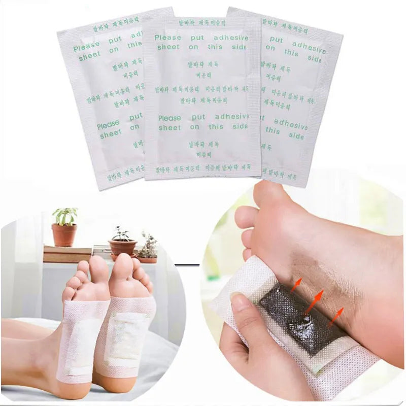 Adesivo Emagrecedor Removedor de Toxinas Power Slim