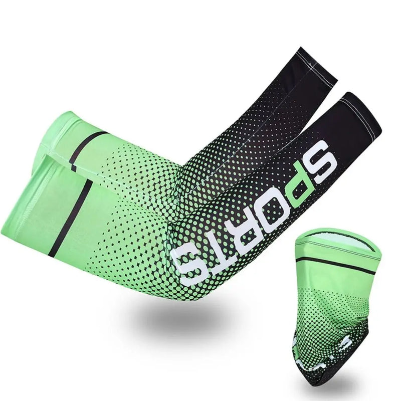 Manguito Multiesportivo com Proteção Uv Respirável