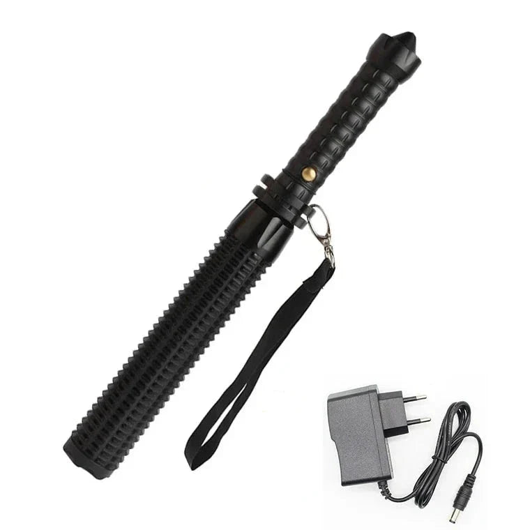 Lanterna Militar Bastão Titanium