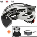 Capacete de Ciclismo Ultraleve Ajustável - Mighty