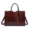 Bolsa de Couro Feminina Luxo Stella