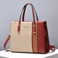 Bolsa de Couro Feminina Elegante Aurora