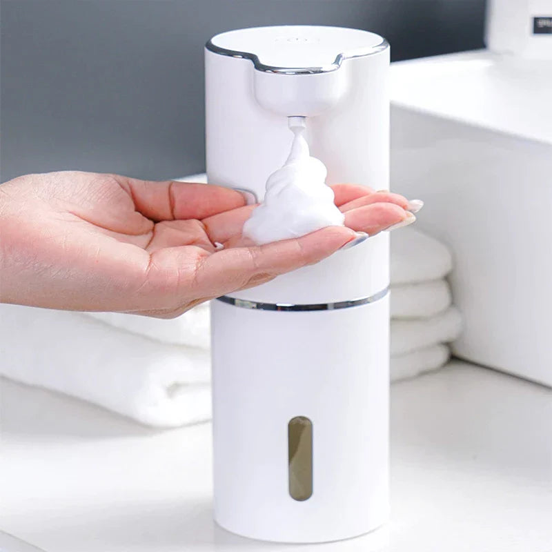 Dispenser de Sabão Automático Sem Toque