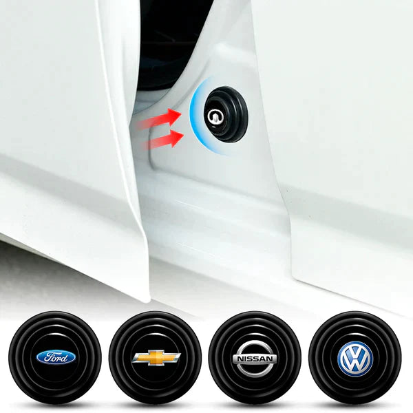 Silicone Anti-Impacto e Barulho - SoftCar