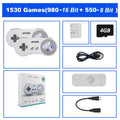 Super Nintendo Retrô Portátil + de 5500 Jogos e 2 Controles