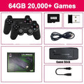 Vídeo Game 4K Retrô 20000 Jogos GameStick