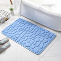 Tapete de Banheiro Antiderrapante Absorvente Premium