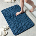 Tapete de Banheiro Antiderrapante Absorvente Premium