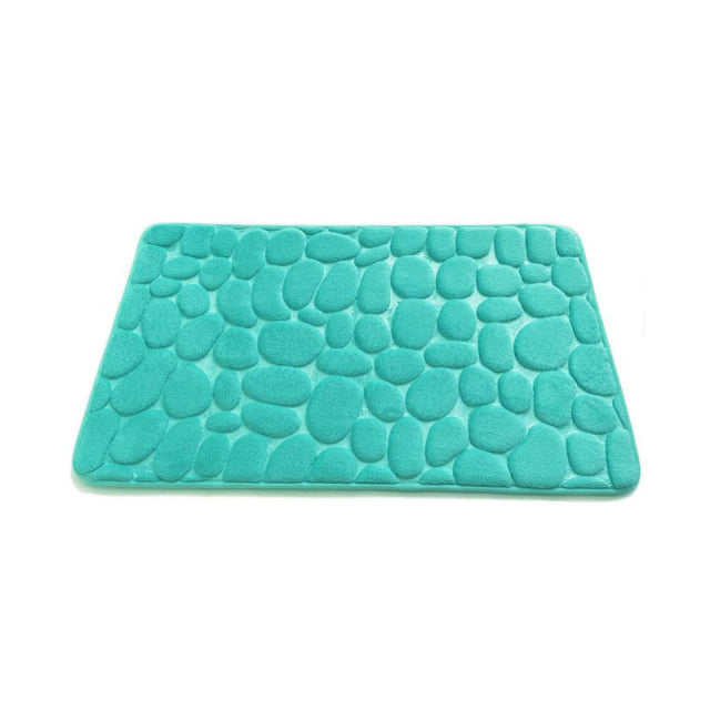 Tapete de Banheiro Antiderrapante Absorvente Premium