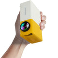 Mini Projetor Portátil Full HD 1080P