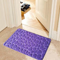 Tapete de Banheiro Antiderrapante Absorvente Premium